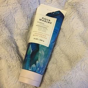 Bath and body works Aqua Marine body lotion